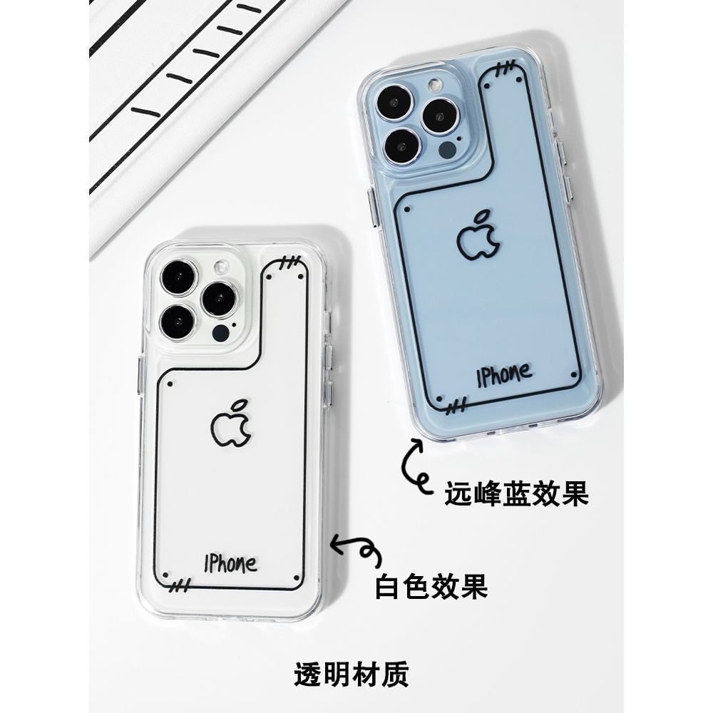 SANRIO Supreme เคสโทรศัพท์มือถือแบบแข็ง ใส กันกระแทก ลาย Pochacco สีเหลือง หรูหรา สําหรับ iPhone 14 11 13 12 X XS Pro Max xr Mini xr