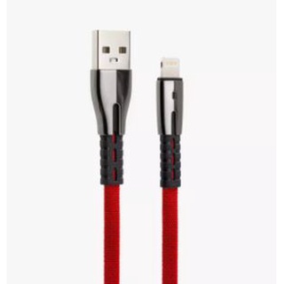 d-power ios สายชาร์จเร็ว 5A รุ่น T18P USB Cable Fast Charge (รับประกัน 1 ปี)