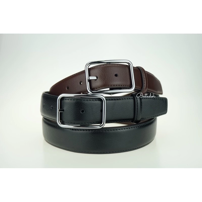 เข็มขัดทำงานหนังแท้ Belt leather GL3