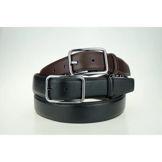 เข็มขัดทำงานหนังแท้ Belt leather GL3