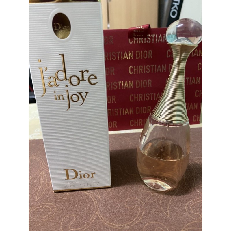 น้ำหอม Dior (Jadore in joy) แท้💯💯💯