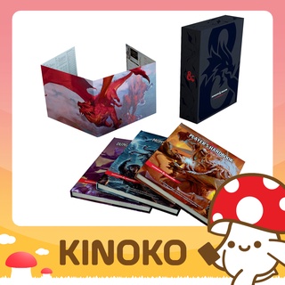 Dungeons and Dragons Core Rules Gift Set จากร้าน Kinoko Card Game Shop