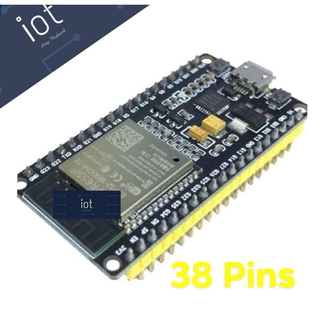 Board WiFi Bluetooth Dual Cores รุ่น 38 Pins