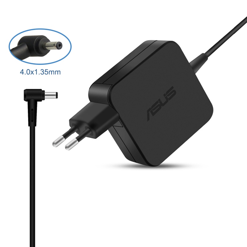 19V 2.37A 45W 4.0x1.35mm AC Adapter Laptop Charger For Asus X407U K540U U305F U306U D541S S4000U S42