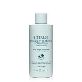 พร้อมส่ง ของแท้ Liz Earle Eyebright™ Soothing Eye Cleanser/Lotion 50ml/150ml