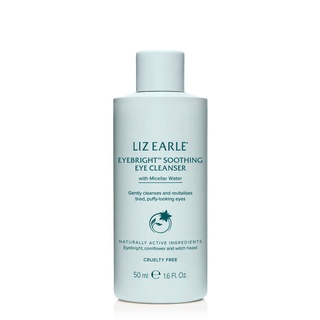 พร้อมส่ง ของแท้ Liz Earle Eyebright™ Soothing Eye Cleanser/Lotion 50ml/150ml