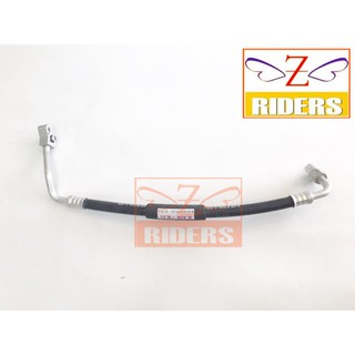 ท่อแอร์ Toyota Corolla AE90,AE92 คอม-แผง สายกลาง สายบริสโตนแท้ K21 (22329) สายแอร์ ท่อน้ำยาแอร์ สายน้ำยาแอร์ ท่อน้ำยา