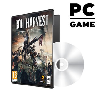 แผ่นเกมส์ PC : Iron Harvest Deluxe Edition (USB)(ACTS)