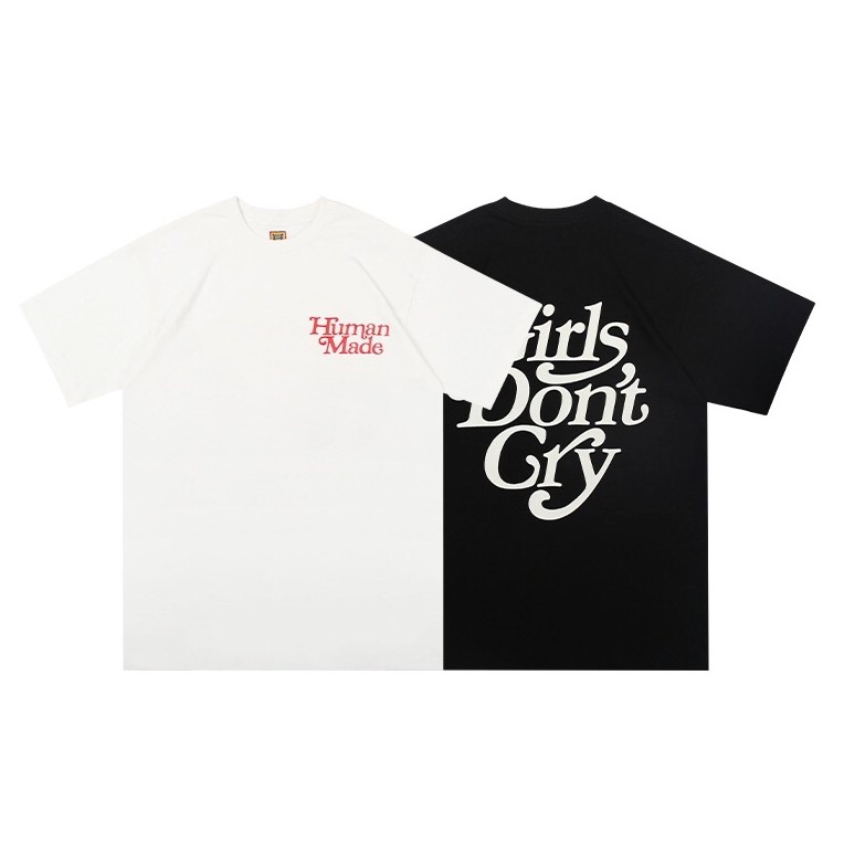 HUMAN MADE×girls don't cry 2XL39tcry