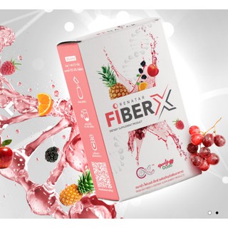 ใหม่ Renatar Fiber X เรนาต้า ไฟเบอร์ เอ็กซ์