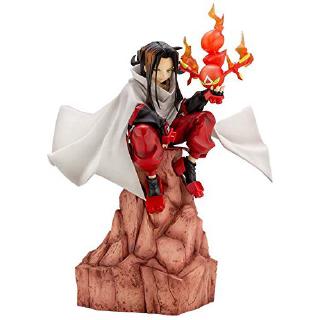 ฟิกเกอร์ shaman king 1 / 8 Scale Hao asakura Statue