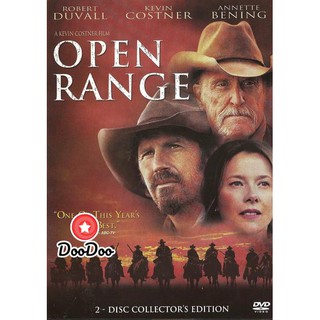 หนัง DVD Open Range (2003) จอมคนพลิกปฐพี