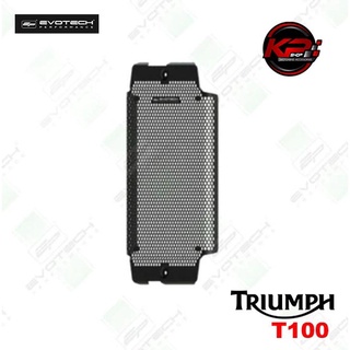 การ์ดหม้อน้ำ EVOTECH PERFORMANCE FOR TRIUMPH BONNEVILLE T100