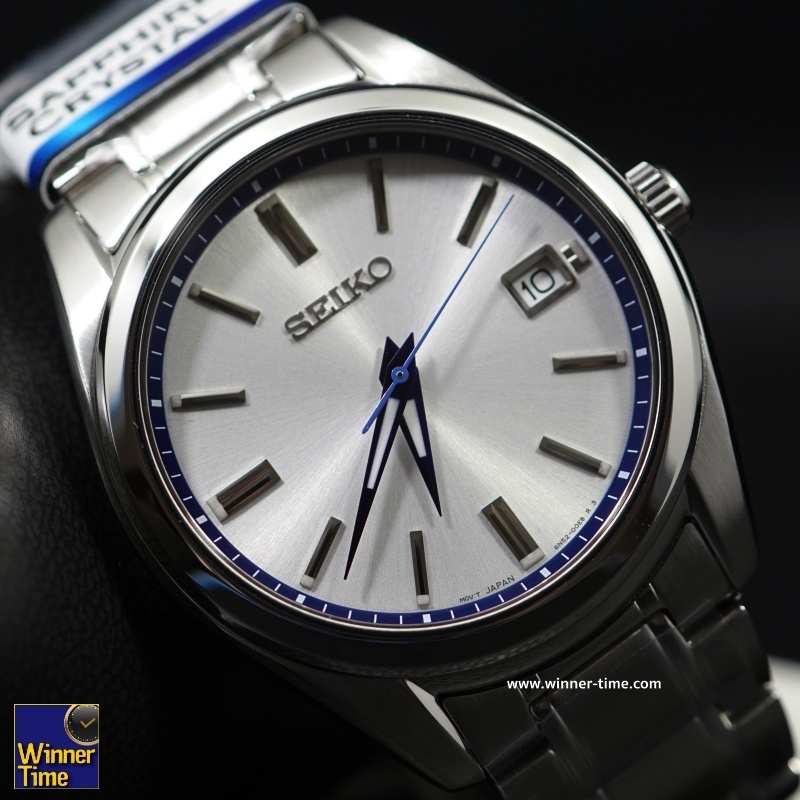 นาฬิกา SEIKO 140th Anniversary Limited Edition. QUARTZ รุ่น SUR457P1,SUR457P,SUR457