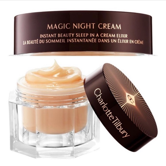 Charlotte Tilbury Magic Night Cream 5ml. | Shopee Thailand