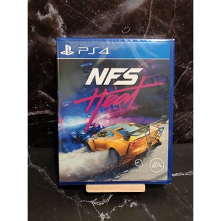 Need For Speed Heat : ps4 (มือ2)