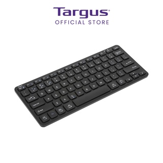 TARGUS คีย์บอร์ดไร้สาย KB862 Compact Multi-device Bluetooth สีดำ