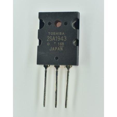 1PCS 2SA1943 2SC5200 TO-3P Transistor TR