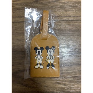 แท็กติดกระเป๋า Tag Bag Mickey GO Thailand X ICONSIAM