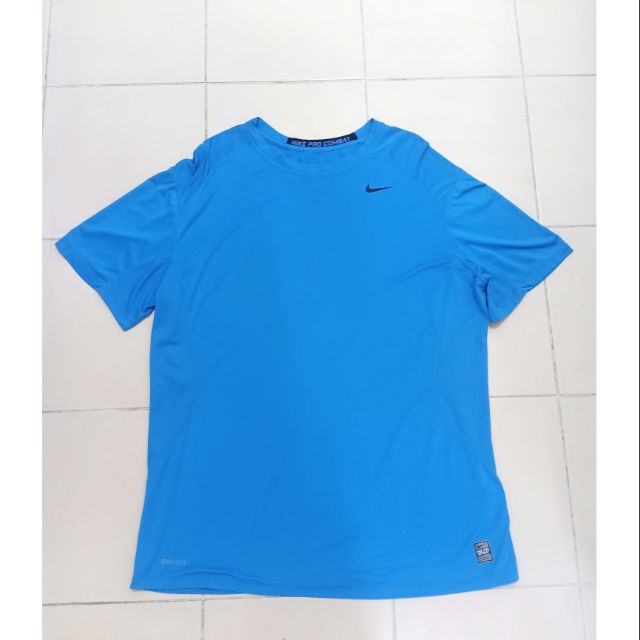 เสื้อกีฬา Nike Pro Combat ของแท้ ✔️