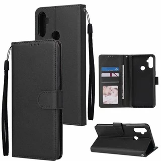 เคส for Realme 16 14 14T 14X 13 12 Pro+ 12X 5G 11 11X 9 10 Pro 9i 6 5 7 5i 6i 5s C3 C63 C61 C53 C51 Note 60 60x 50 Flip Cover pu Leather Phone Case Shockproof Silicone TPU Bumper with Card Slot Magnetic Close เคสเคสโทรศัพท์หนังฝาพับพร้อมช่องใส่บัตรสําหรับ