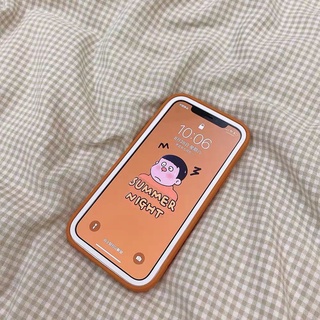 เคสโทรศัพท์มือถือ ซิลิโคน ป้องกัน กันตก สองชั้น สีพื้น สําหรับ iphone 11 13 12 Pro Max X XS XR 7 8 6 6s Plus 13 Pro Max