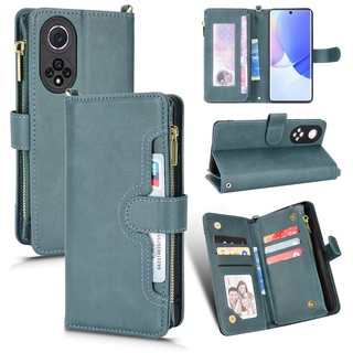 เคสฝาพับ ล็อค Sony Xperia XZ3 1 10 IV 5 Ace I II III กระเป๋าสตางค์พลิกซิปเคสโทรศัพท์ซิลิโคน TPU อ่อนหัวเข็มขัดแม่เหล็กกันกระแทกพร้อมช่องเสียบการ์ด XperiaXZ3 Xperia10IV Xperia1IV XperiaAceII Xperia5III Xperia10III Xperia1III Xperia5II Xperia10II Xperia1II