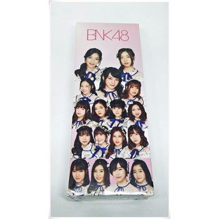 ที่คั่นหนังสือ Bnk 48 1 กล่อง มี 36 ใบ