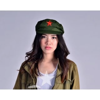 หมวกดาวแดง ทรงซาลาเปา หมวกแก๊ปดาวแดง