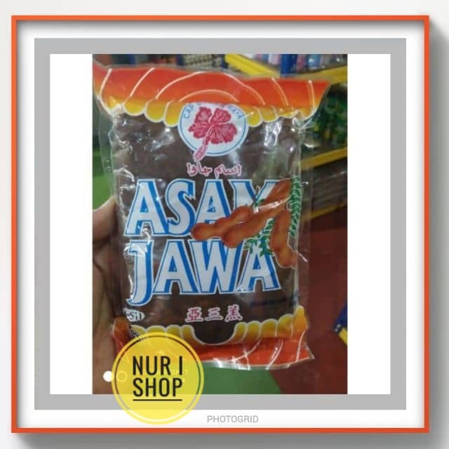 JAVANESE ACID พร้อมหมวกดอกไม้ RAYA