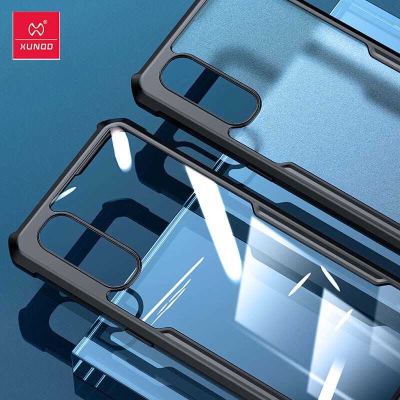 Shockproof Case For OPPO Find X2 Pro Case Transparent Cover Protective Airbag Bumper Soft Shell For OPPO FindX2 Back Cov