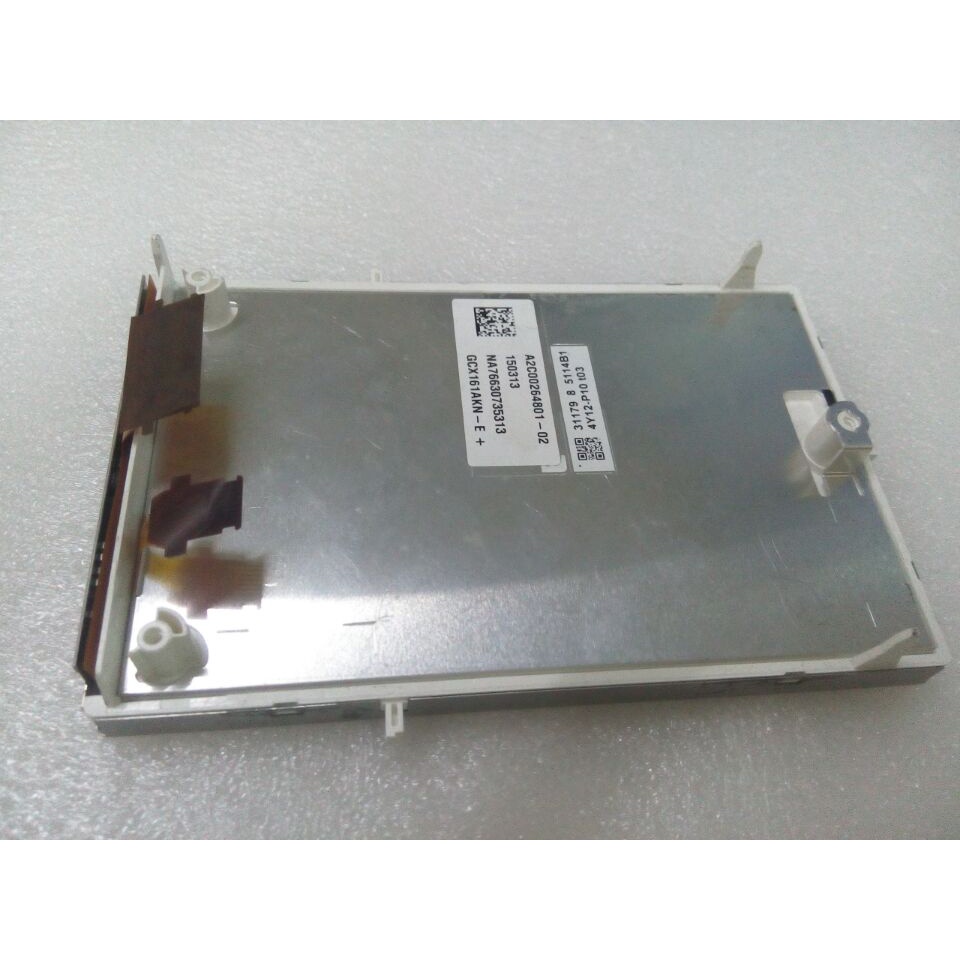 SZ GCX161AKN-E หน้าจอแสดงผล LCD