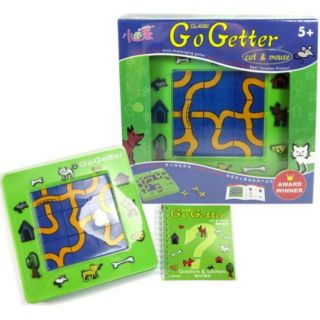 เกม Go getter cat &amp; mouse แมวจับหนู