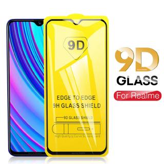 ฟิล์มกระจก 9D Realme 10 9i 9 Pro+ C55 C53 8 7 7i 6 6i 5i 5s 5 Pro C33 C30 C30s C31 C35 C21y C25y C25 C21 C15 C17 Narzo 30A