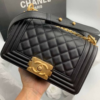 กระเป๋าchanel boy20cm เกรดOri