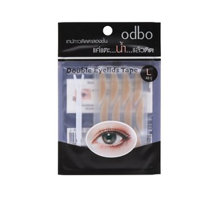 ODBO เทปติดตาสองชั้น Double Eyelids Tape อุปกรณ์อื่นๆ แปรง อุปกรณ์แต่งหน้า เครื่องสำอาง ความงาม