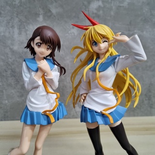 Sega Premium Nisekoi Kosaki Onodera, Chitoge Kirisaki