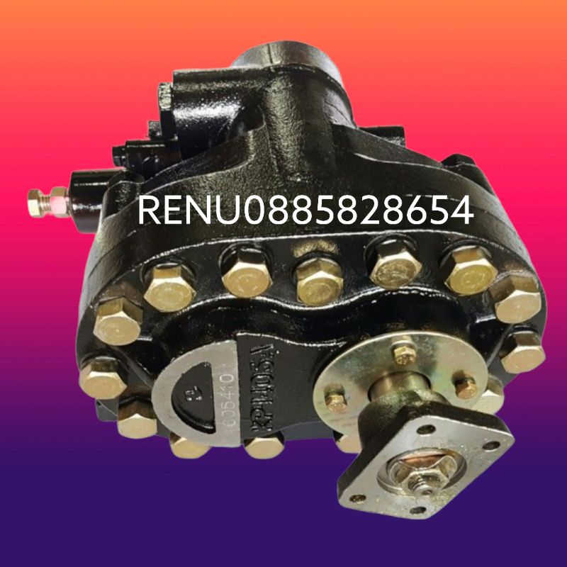 ปั้มดั๊ม​ KP1505A (WIP)​ 18-20ตันหมุนซ้าย