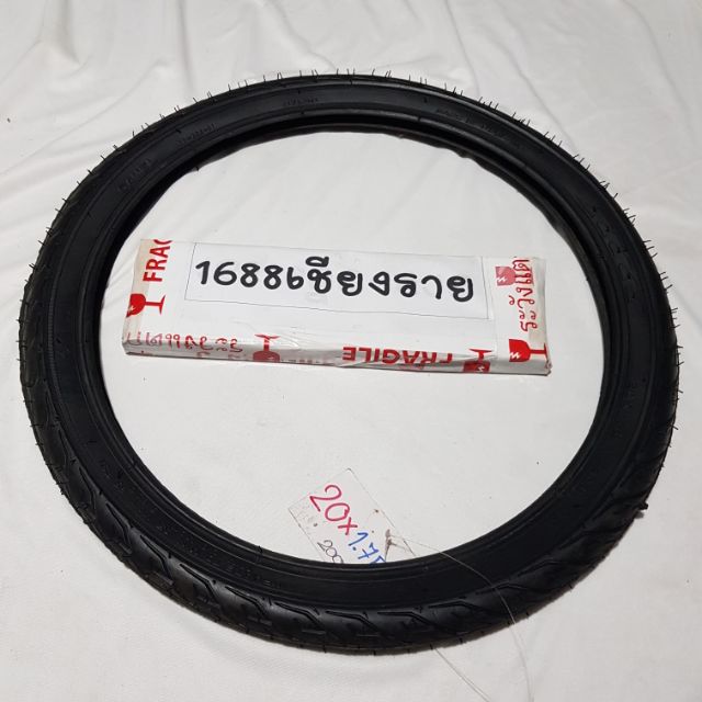 ยาวนอก ยางจักรยาน 20×1.75 (47-406)