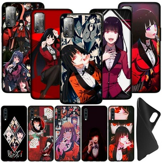 เคสโทรศัพท์ซิลิโคน แบบนิ่ม ลายอนิเมะ Jabami Yumeko สําหรับ VIVO Y11 Y12 Y15 Y17 Y19 Y20 Y20i Y20s