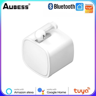 Aubess tuya บลูทูธไร้สาย Cubetouch Bot smart Mechanical arms tuya/smart life APP ทํางานร่วมกับ Alexa Google Assistant