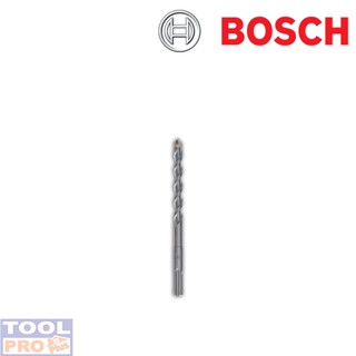 ดอกสว่านโรตารี่ BOSCH SDS PLUS  S3 ขนาด 6x100mm,6.5x100mm,7x100mm,8x100mm,10x100mm,12x100mm.