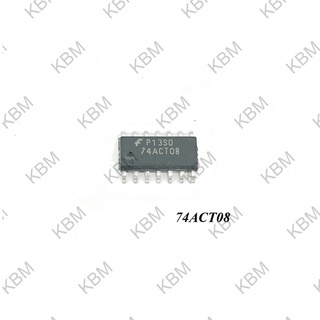 Integrated Circuit (IC) 74ACT08 CD74HC10E HD74LS09P HD74LS10P MM74HC10M SN74ALS08N