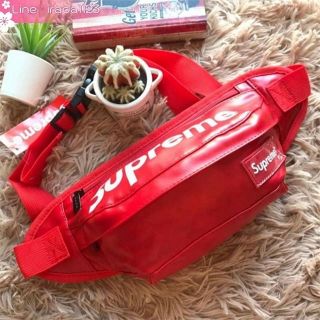 Supreme Waist Bag ของแท้ ราคาถูก