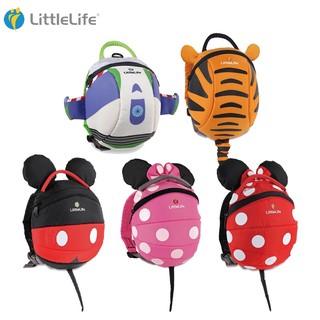 🔥ใส่โค้ดTKBLYSE3ลด150🔥เป้จูง LittleLife disney ของแท้ เป้จูงสำหรับเด็กหัดเดิน สายจูงเด็ก กระเป๋าจูงเด็ก