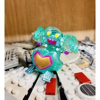 Bakugan Battle Brawlers Translucent Ventus Minx Elfin RARE #บาคุกัน