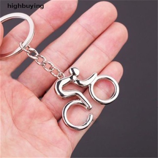 [highbuying] ใหม่ ทุกเพศ กีฬา ขี่จักรยาน ขี่จักรยาน จักรยาน จี้ พวงกุญแจ โลหะผสม ใหม่