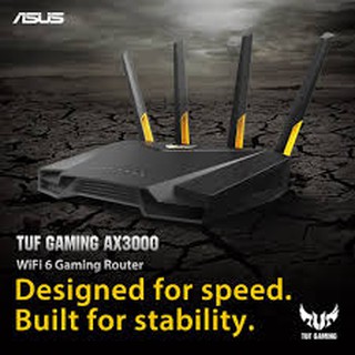 WIRELESS LAN ASUS, TUF Gaming AX3000 Model : TUF-AX3000_3Y