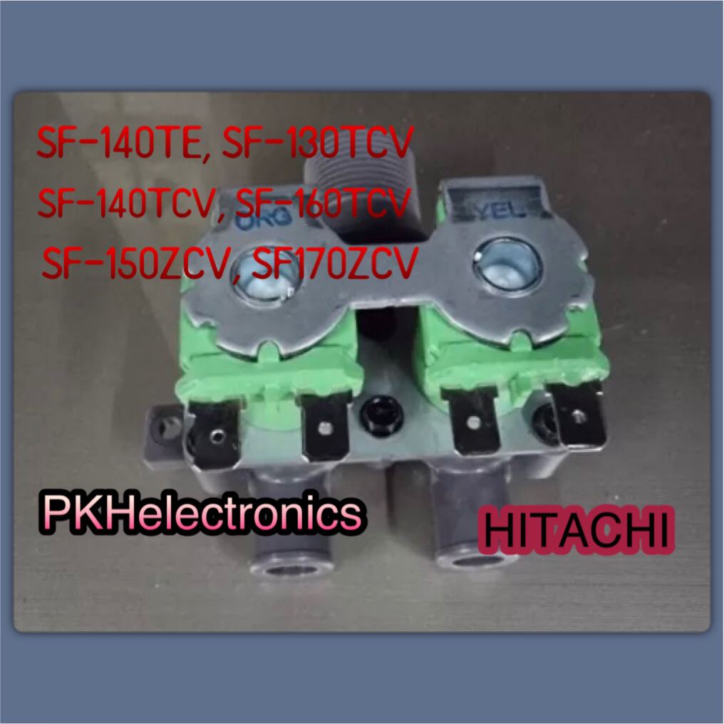 วาล์วน้ำเข้าเครื่องซักผ้า-HITACHI-PTSF-130TCV 057