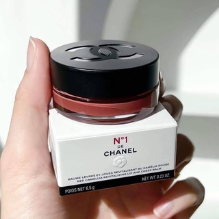 ลิปบาล์ม Chanel No.1 De Chanel Lip and Cheek Balm 6.5g.